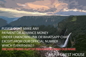 Aisha Guest House Bed & Breakfast